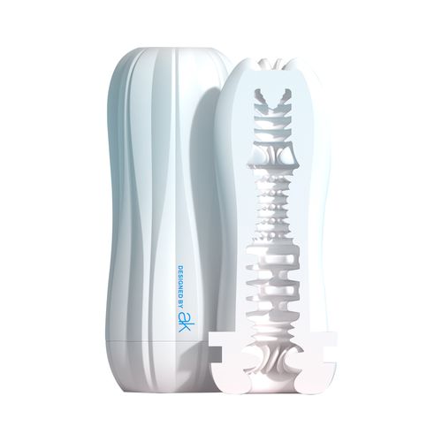 ręczny masturbator flying flowers series wild after kiss na Arena.pl