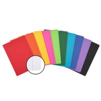 zeszyt a5 60k kratka rainbow herlitz