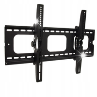Solidny super mocny uchwyt do telewizora monitora LCD 32-100 do 100kg