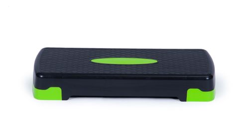 Step fitness do ćwiczeń areobik 2 stopnie podest na Arena.pl