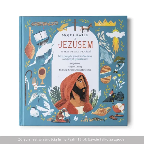 Moje chwile z Jezusem na Arena.pl