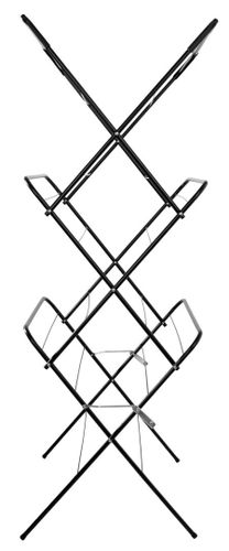 Suszarka wolnostojąca ARAL czarna na Arena.pl