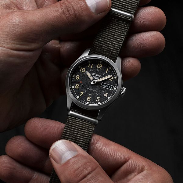 ZEGAREK MĘSKI SEIKO SRPJ85K1+ BOX zdjęcie 4