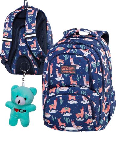Coolpack-SPINER M-Plecak-LLAMAS na Arena.pl