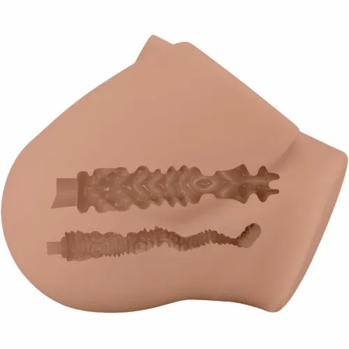 crazy bull bernace model bm-009251z - anatomiczny na Arena.pl