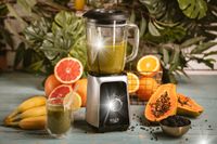 Blender kielichowy niktrade 271401 1000 W srebrny/szary