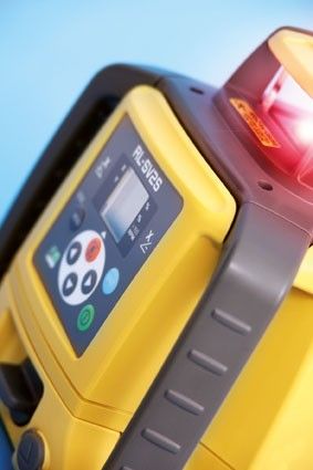 Topcon RL-SV2S Niwelator laserowy na Arena.pl