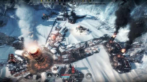 Frostpunk PL PC Klucz cd-key Steam na Arena.pl