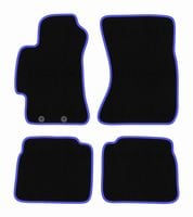 Dywaniki welurowe CARLUX-BLUE Subaru Impreza III GH 2007-2013