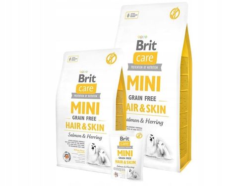 Karma dla psa BRIT Łosoś ze śledziem 7 kg na Arena.pl