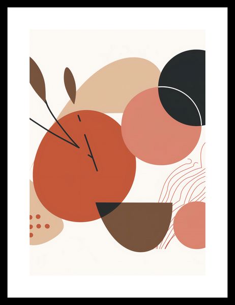 Plakat 50x70cm Szkic Warstw zdjęcie 3