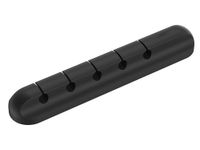 ORGANIZER DO KABLI PRZEWODÓW DO BIURKA UCHWYT KLEJ WYSOKA JAKOŚĆ WYKONANIA