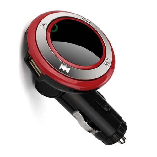 TRANSMITER FM BLUETOOTH AD2P USB MP3 LCD AUX Q9 na Arena.pl