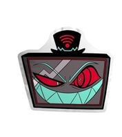 Poduszka Chibi Hazbin Hotel - Vox