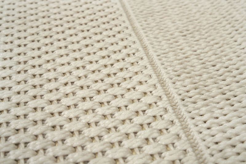 Dywan Deserto white 160x230cm Carpet decor zdjęcie 2