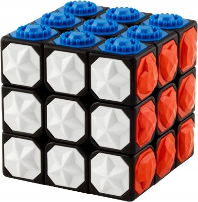 ORYGINALNA KOSTKA RUBIKA YJ Blind 3x3x3 zdjęcie 2