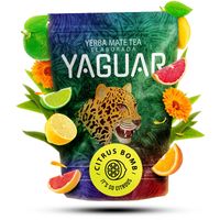 Yaguar Citrus Bomb 0,5 kg