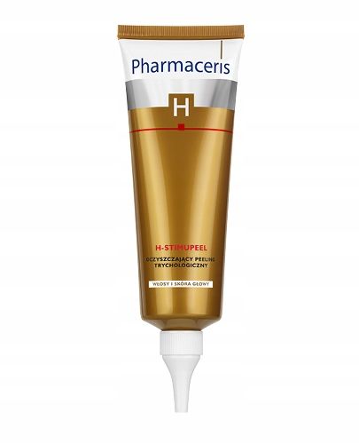 Pharmaceris H Peeling do skóry głowy 125 ml zdjęcie 4