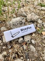 Bletki Weed4u CLASSIC WHITE - Bibułki CLASSIC Białe 14 g/m2