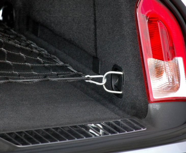 Siatka bagażnika Opel Corsa E Van-Cargo 2014- zdjęcie 4
