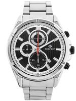 ZEGAREK MĘSKI PERFECT CH03M - CHRONORGAF (zp358a)