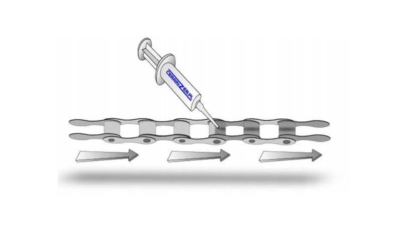 CERAMIZER CMC DO REGENERACJI ŁAŃCUCHA zdjęcie 2
