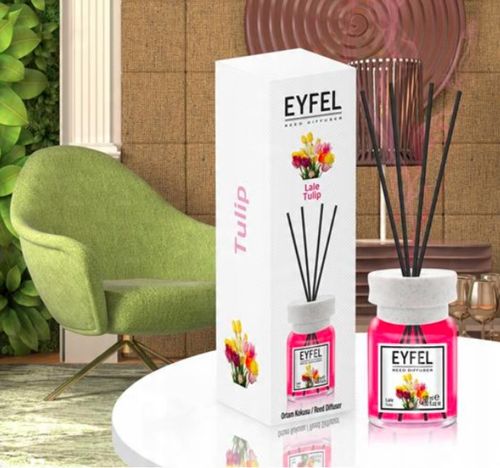 Eyfel - odświeżacz powietrza w formie patyczków Tulipan 120 ml na Arena.pl