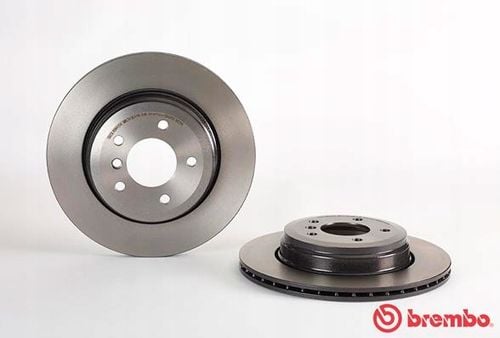 TARCZA HAM TYL 320X20 V BREMBO na Arena.pl