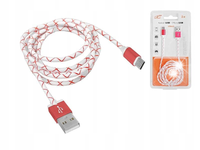 LTC MOCNY KABEL USB - microUSB 1M USB 2.0 DO STARSZYCH URZĄDZEŃ