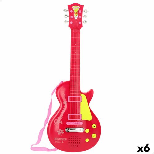 Gitara Dziecięca Bontempi 20 x 56 x 4 cm (6 Sztuk) na Arena.pl