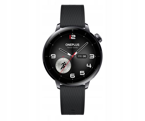 Smartwatch OnePlus Watch 3 43mm czarny na Arena.pl