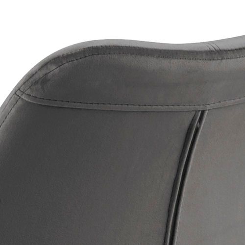 Krzesło Dima Vic Dark Grey /black na Arena.pl