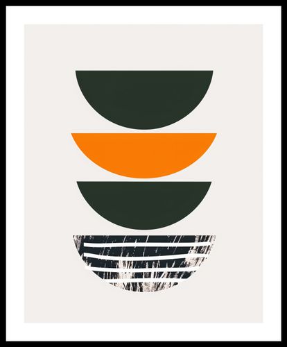 Plakat 40x50cm Gra Tekstur na Arena.pl