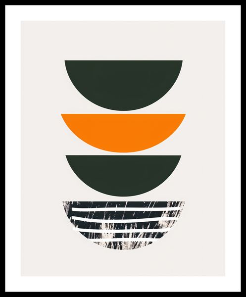 Plakat 40x50cm Gra Tekstur zdjęcie 3