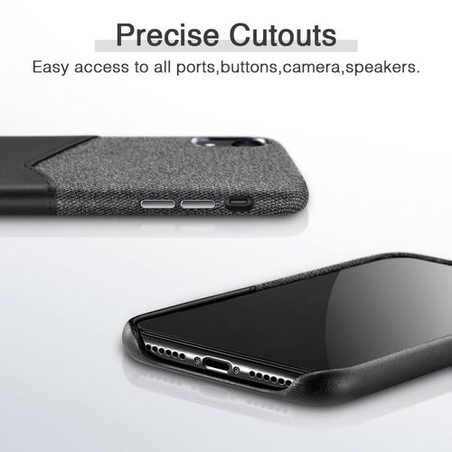 ESR METRO IPHONE XR BLACK/GREY na Arena.pl