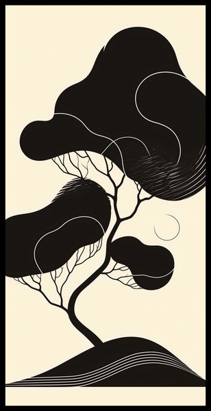 Plakat 50x100cm Echo Wiatru zdjęcie 2