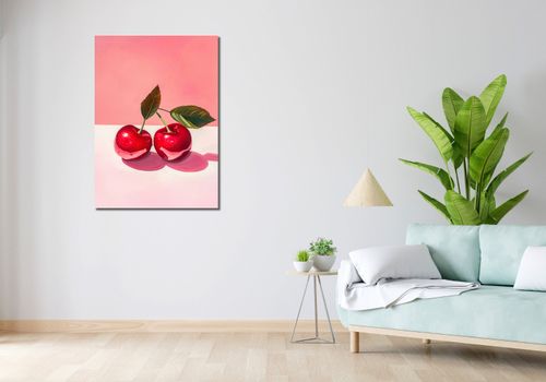 Obraz 70x100cm Soczyste Oczywiste na Arena.pl