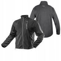 NEO 81-503 BLUZA POLAROWA ROBOCZA GRAFITOWA POLAR SOFTSHELL ROZMIAR L