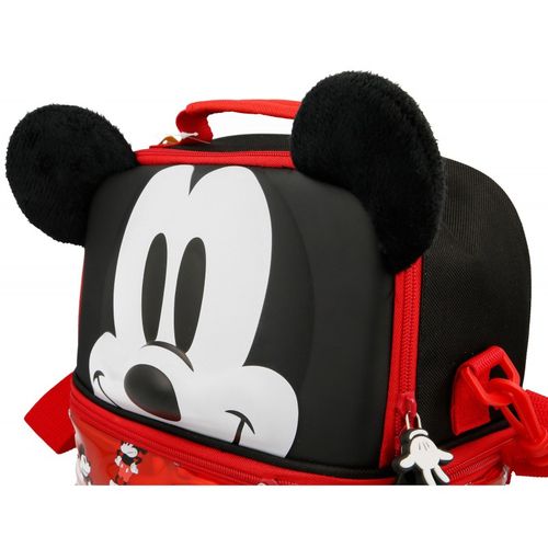 Mickey Mouse - Dwukomorowa torba termiczna na Arena.pl