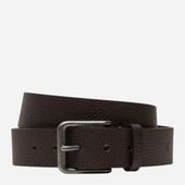 Calvin Klein Jeans pasek brązowy - mężczyzna
