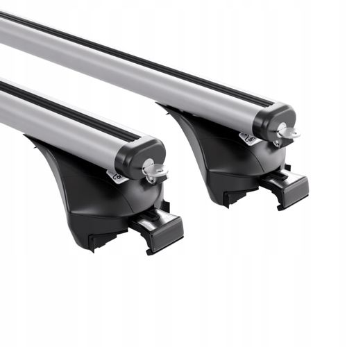 Bagażnik na relingi zintegrowane do AUDI A4 B9 Avant Kombi 5d (2016r-) na Arena.pl