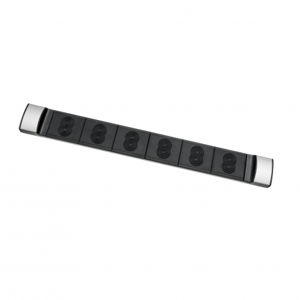Listwa magnetyczna Soft Touch 34cm Bisbell zdjęcie 1