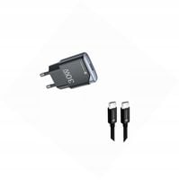 Ładowarka slim GaN 30W wejście USB-C do Samsung Galaxy S21 FE 5G