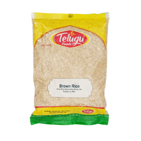 Ryż brązowy Brown Rice Telugu Foods 1kg