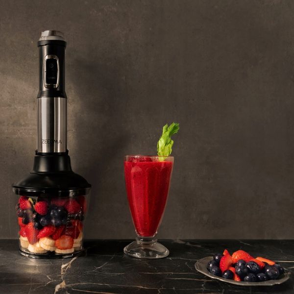 BLENDER RĘCZNY WIELOFUNKCYJNY 5w1 MIKSER Praktyczny pomysł na PREZENT zdjęcie 11