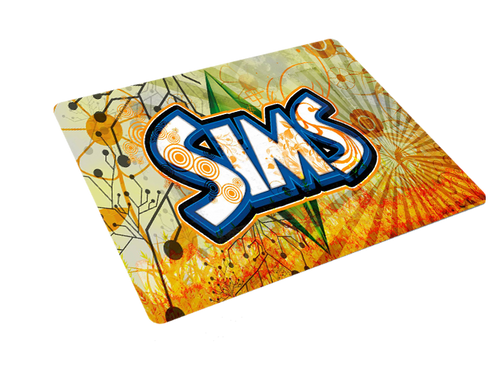 Podkładka pod myszkę Sims na Arena.pl