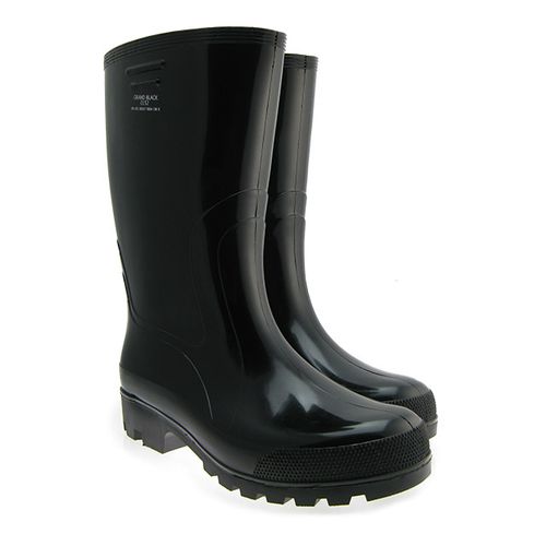 KALOSZE GUMOWCE OCHRONNE GRAND BLACK ROZ.43 na Arena.pl