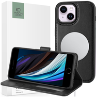 TECH-PROTECT WALLET MAGSAFE IPHONE 15 BLACK