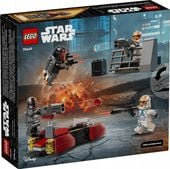75449 - LEGO Star Wars - Oblężenie Mandalory — zestaw bitewny