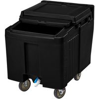 Wózek termoizolacyjny na lód ICS125L Sliding Lid 125 l